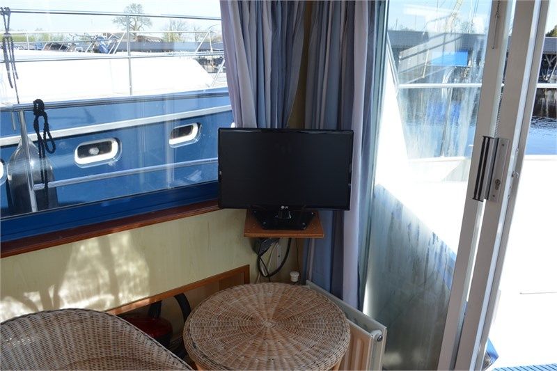 De Drait Safari Houseboat 1050 | Lady Love