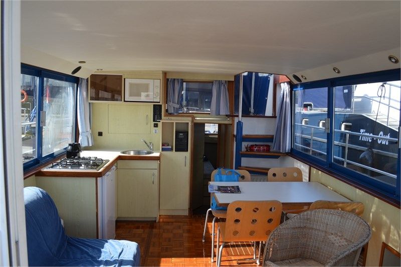 De Drait Safari Houseboat 1050 | Lady Love