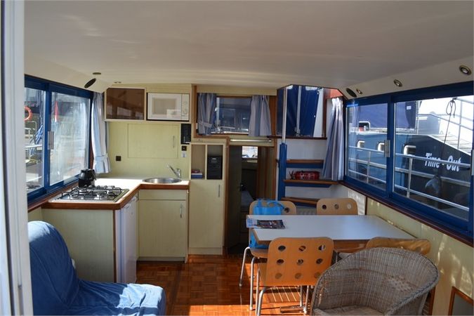 De Drait Safari Houseboat 1050 | Lady Love