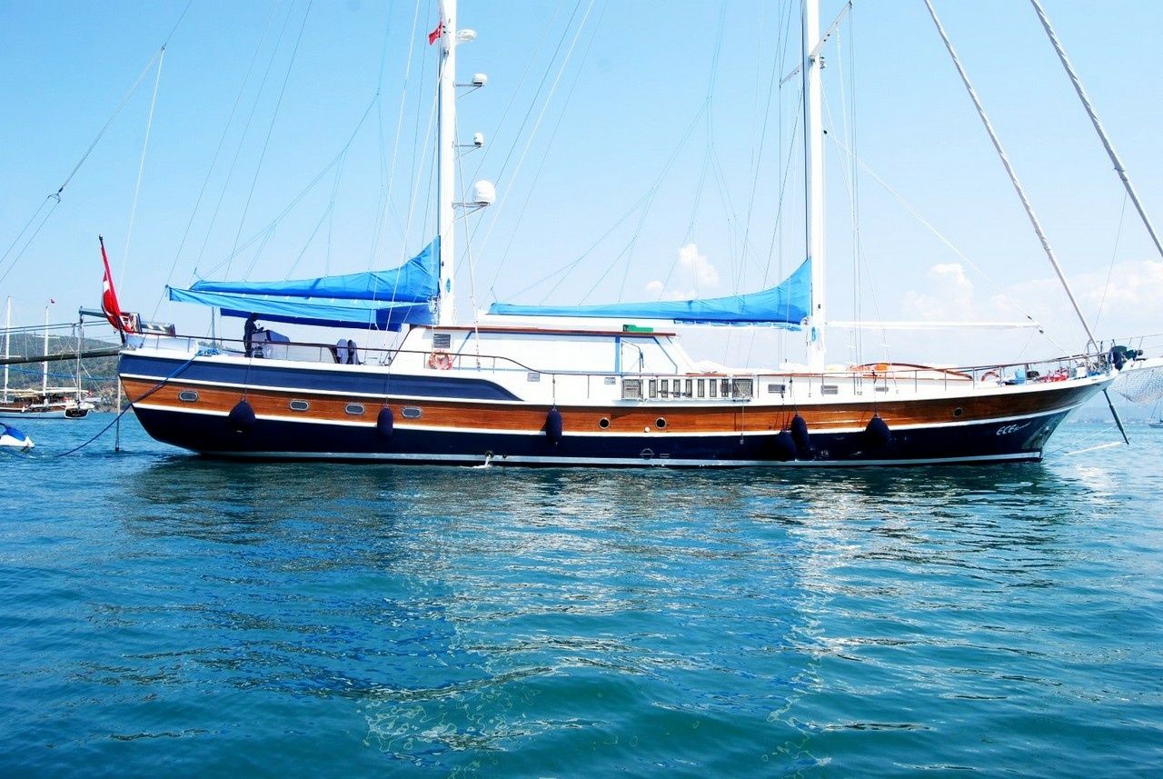 Gulet 108 | Ece Berrak