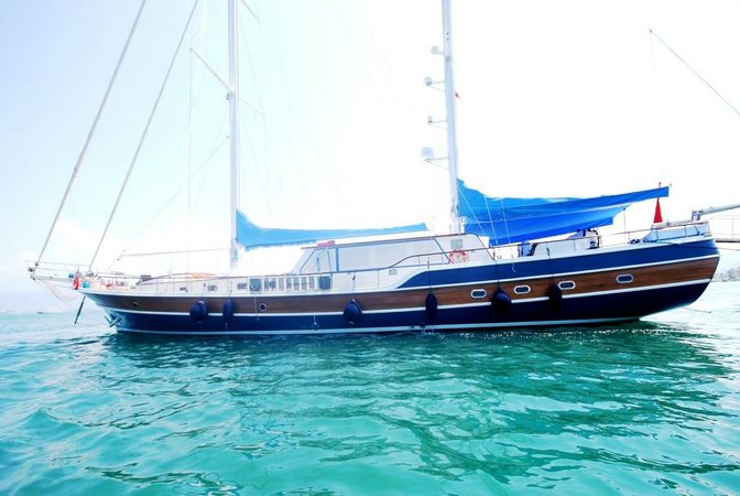 Gulet 108 | Ece Berrak