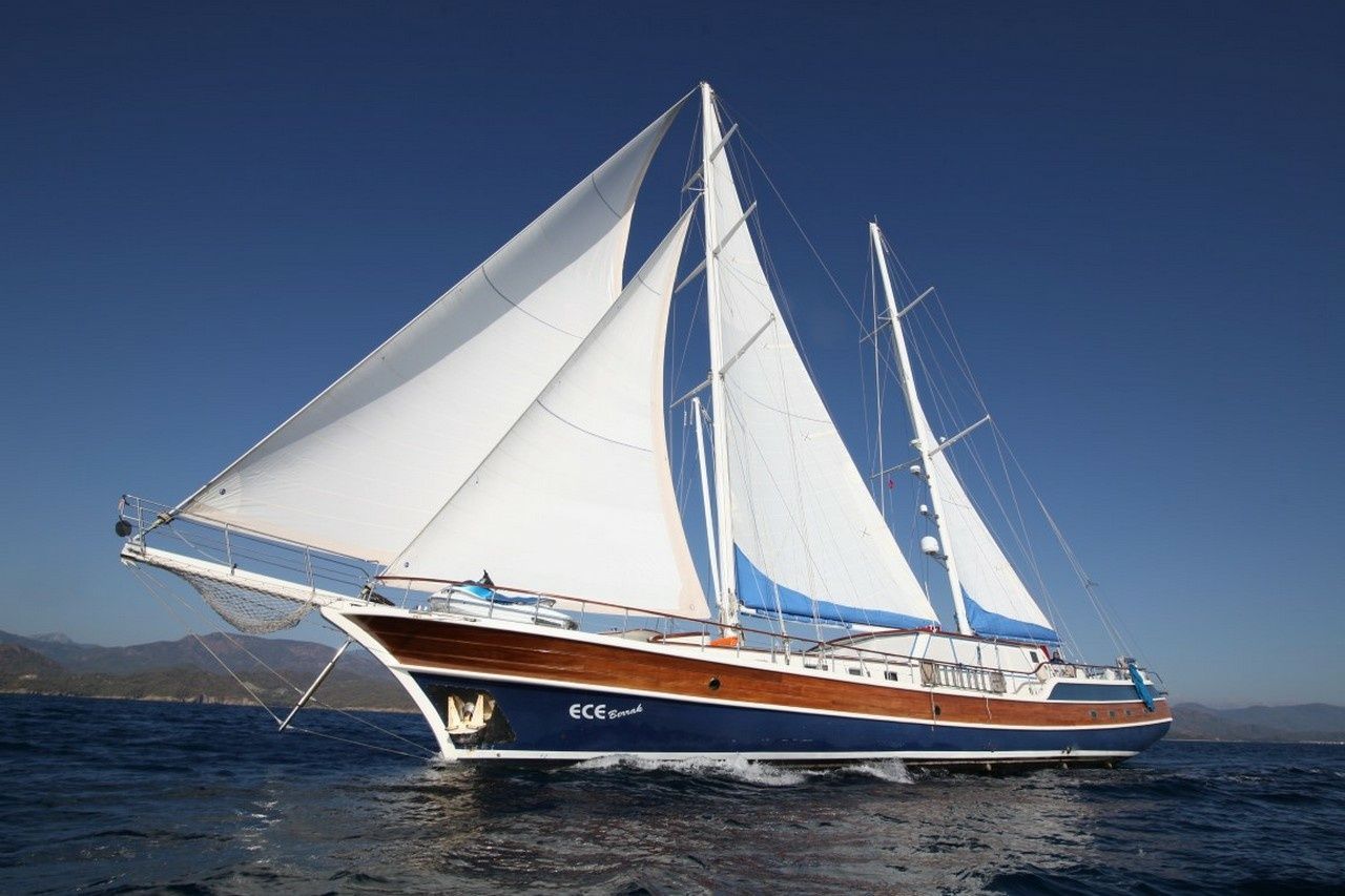 Gulet 108 | Ece Berrak