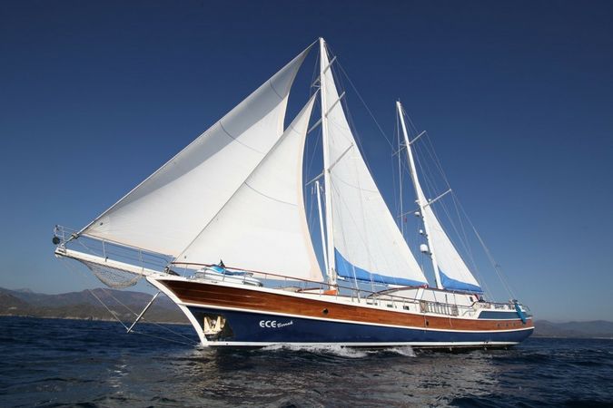 Gulet 108 | Ece Berrak