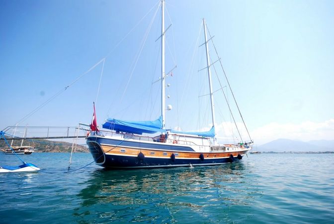 Gulet 108 | Ece Berrak