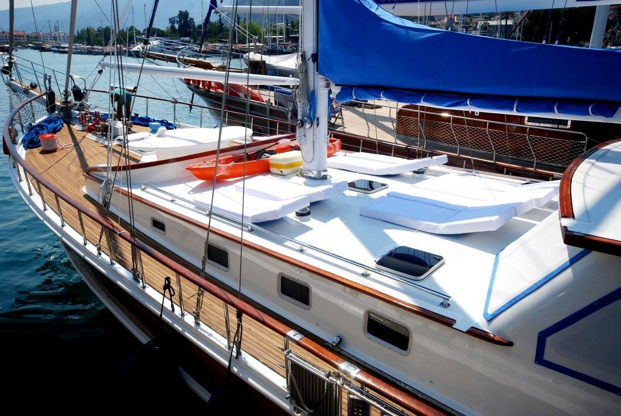 Gulet 108 | Ece Berrak