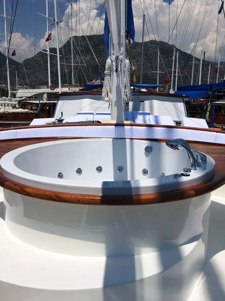 Gulet 108 | Ece Berrak