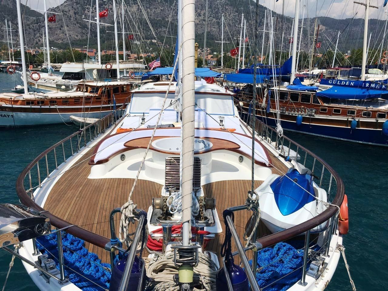 Gulet 108 | Ece Berrak