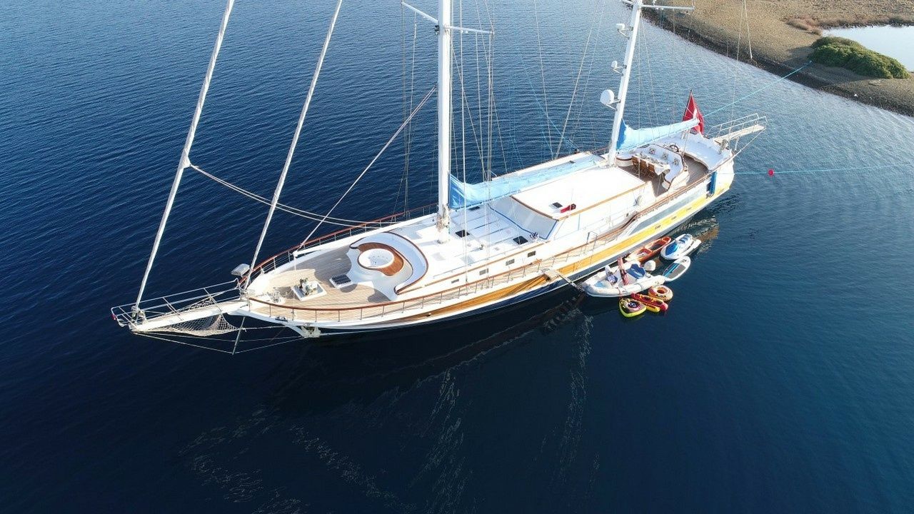 Gulet 108 | Ece Berrak