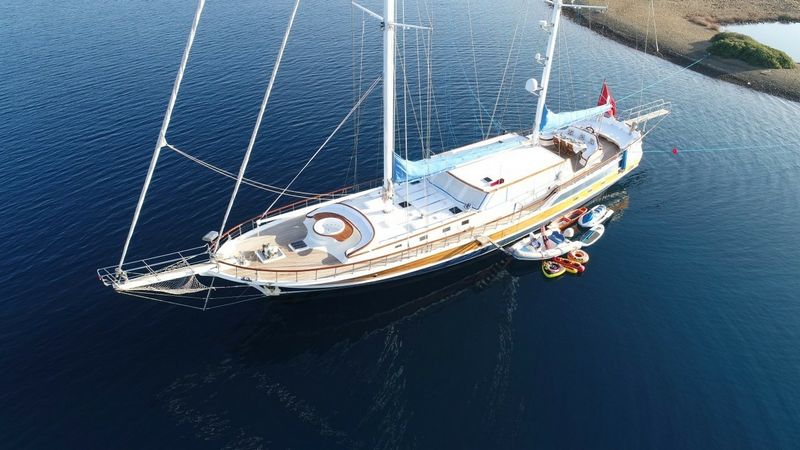 Gulet 108 | Ece Berrak