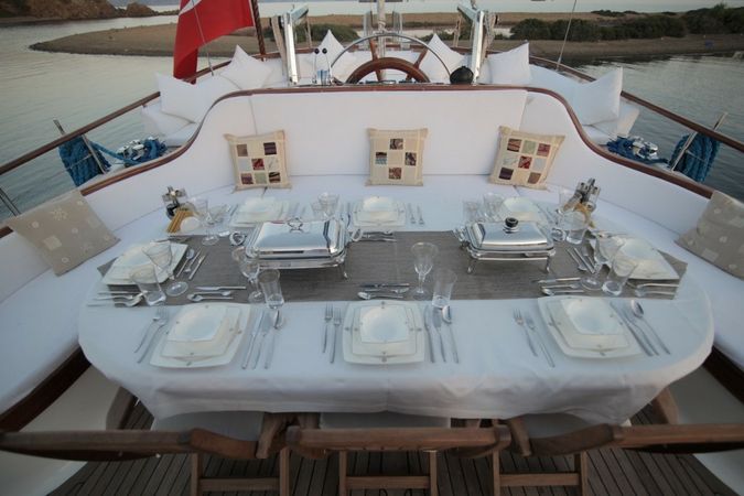 Gulet 108 | Ece Berrak