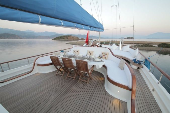 Gulet 108 | Ece Berrak