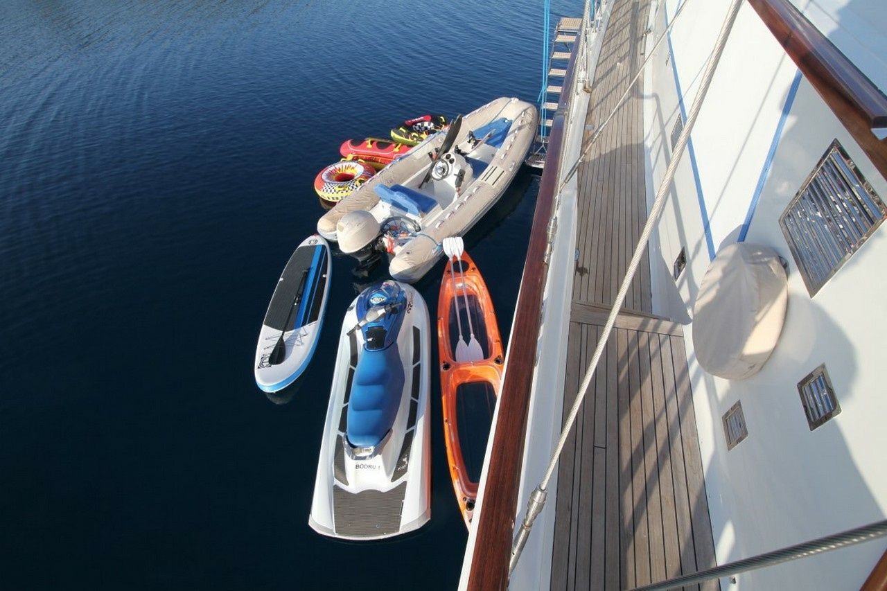 Gulet 108 | Ece Berrak