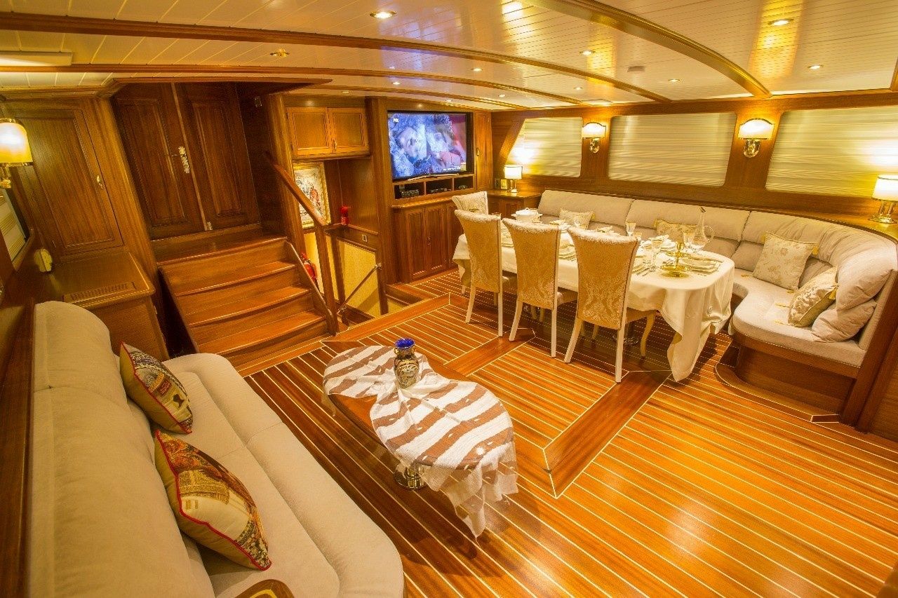 Gulet 108 | Ece Berrak