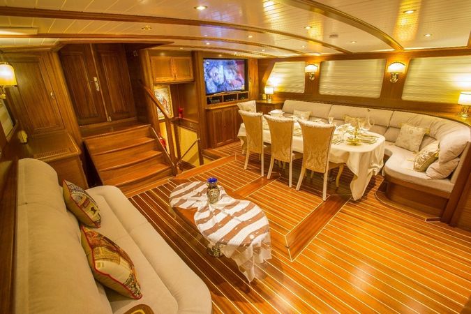 Gulet 108 | Ece Berrak