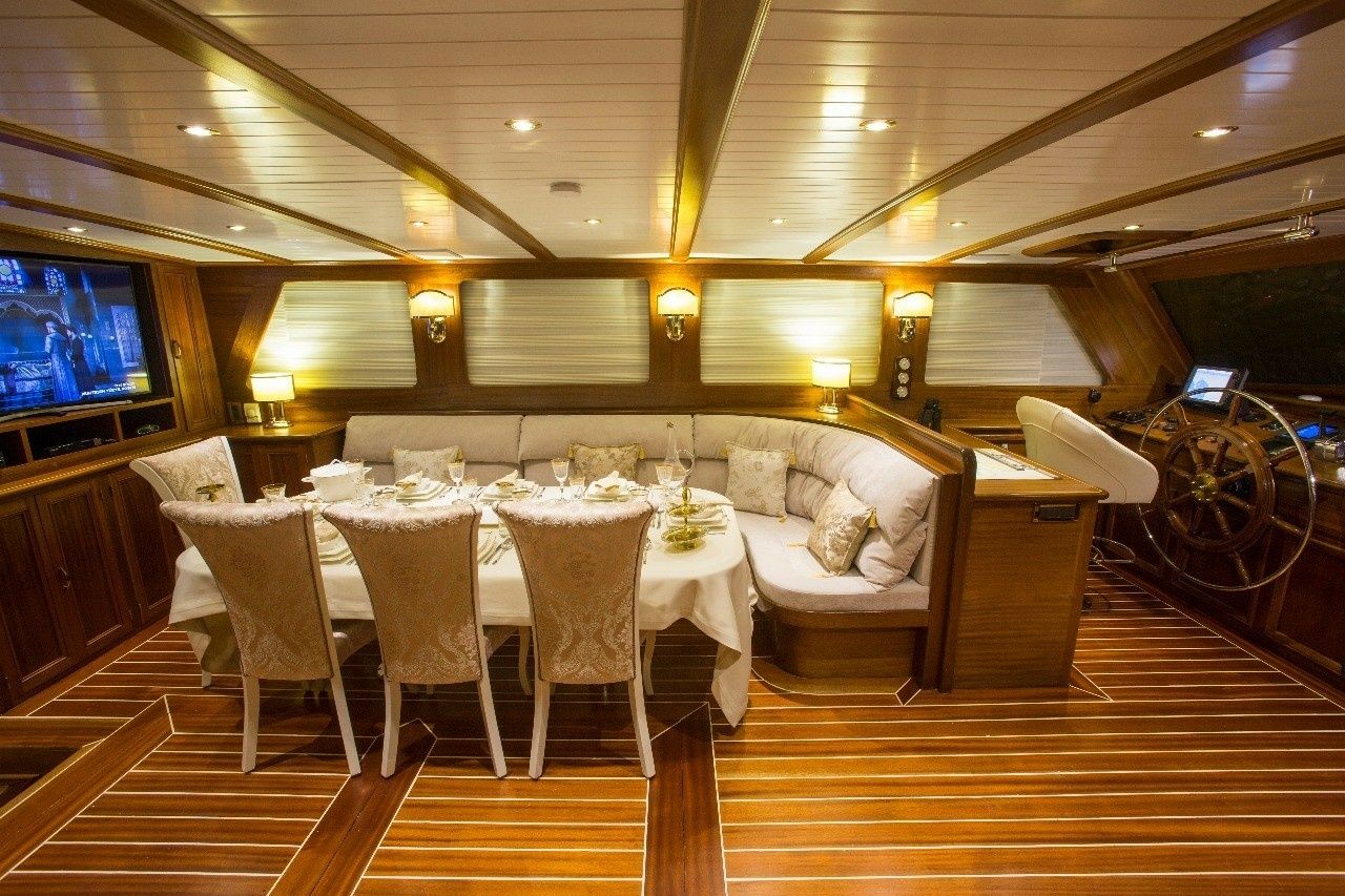 Gulet 108 | Ece Berrak