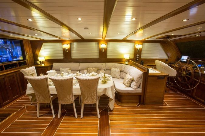 Gulet 108 | Ece Berrak