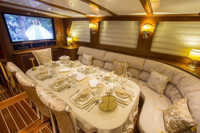 Gulet 108 | Ece Berrak