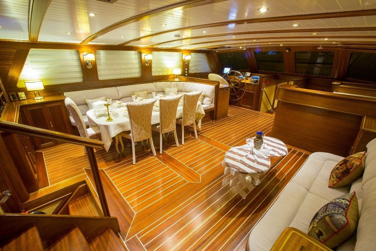 Gulet 108 | Ece Berrak