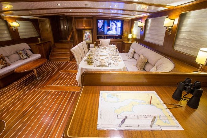 Gulet 108 | Ece Berrak