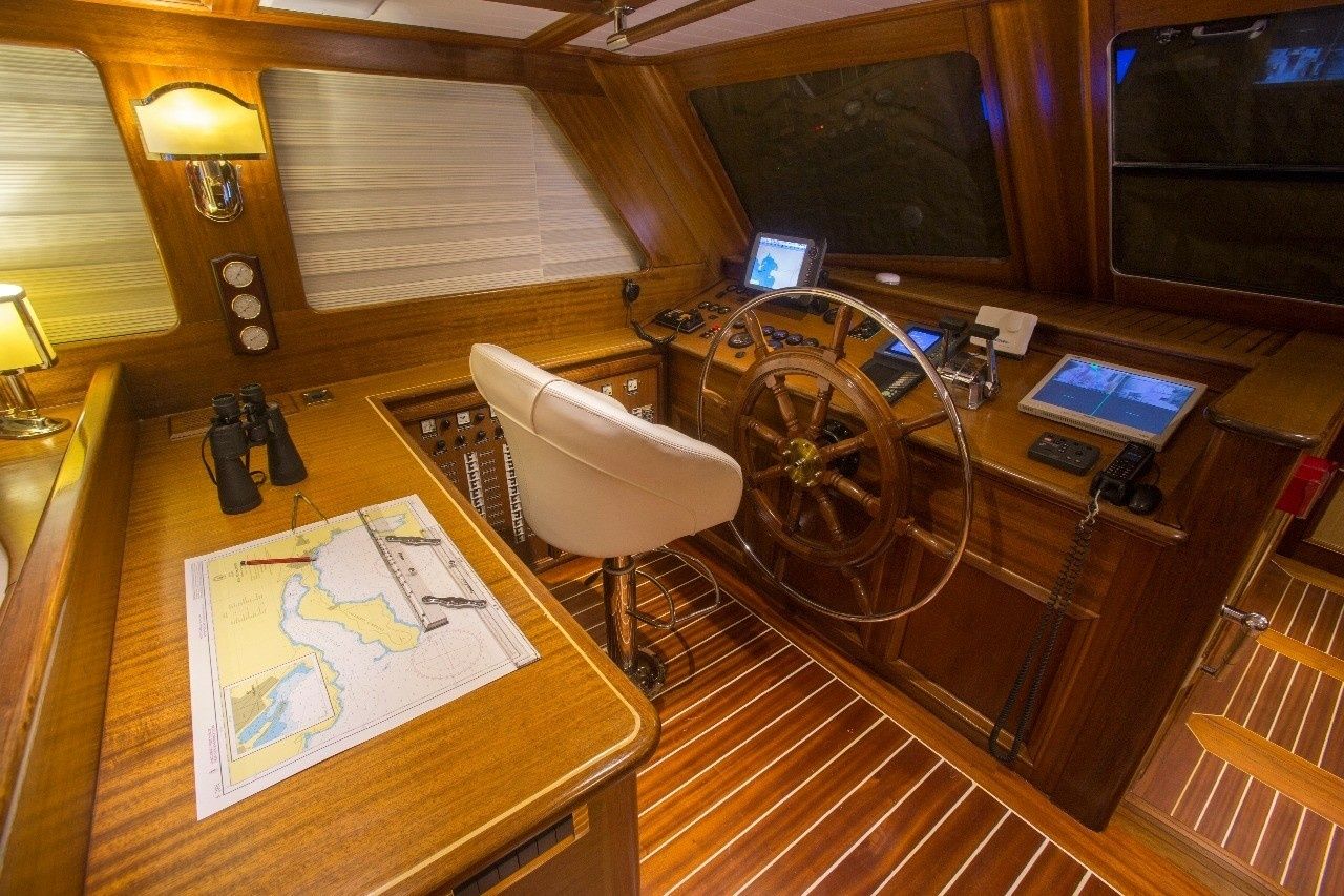 Gulet 108 | Ece Berrak