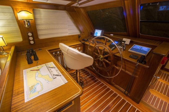 Gulet 108 | Ece Berrak