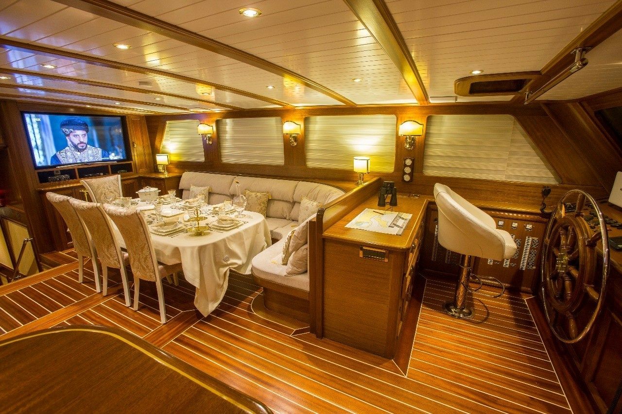 Gulet 108 | Ece Berrak