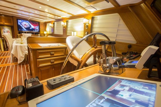 Gulet 108 | Ece Berrak