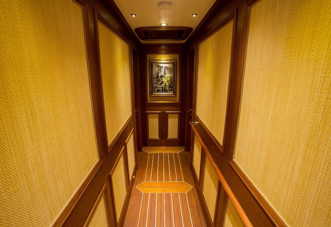 Gulet 108 | Ece Berrak