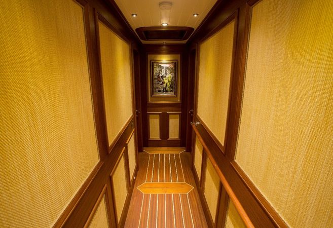 Gulet 108 | Ece Berrak