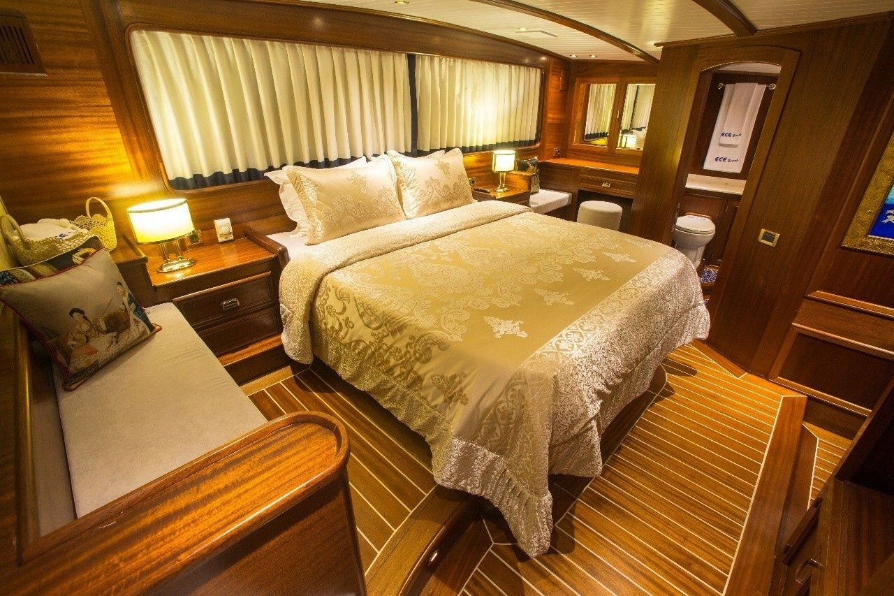 Gulet 108 | Ece Berrak