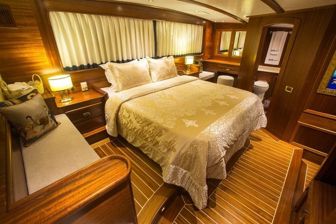 Gulet 108 | Ece Berrak