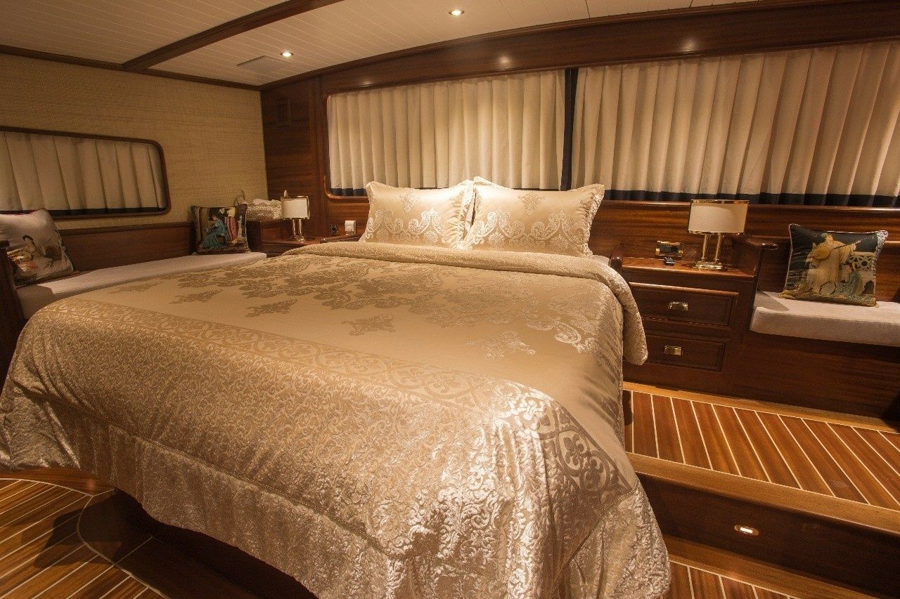 Gulet 108 | Ece Berrak