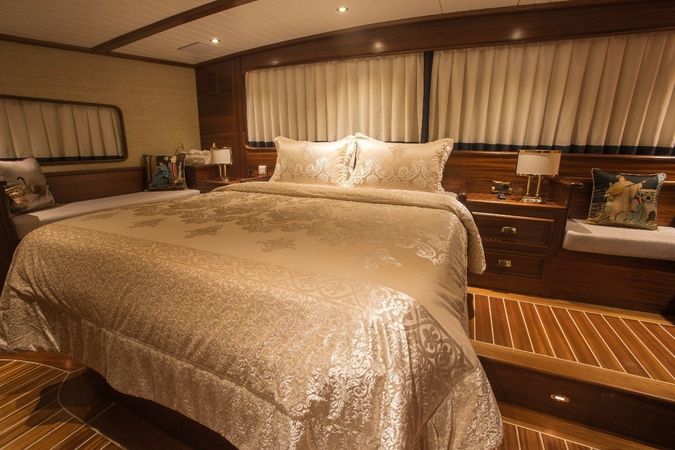 Gulet 108 | Ece Berrak