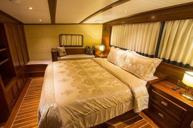 Gulet 108 | Ece Berrak