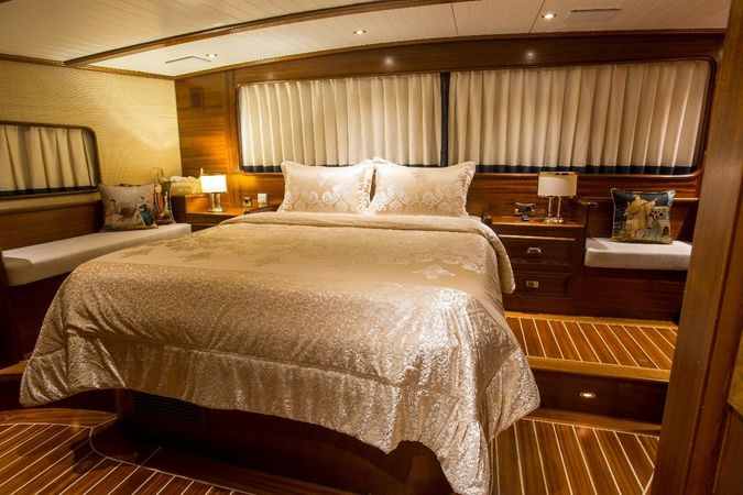 Gulet 108 | Ece Berrak