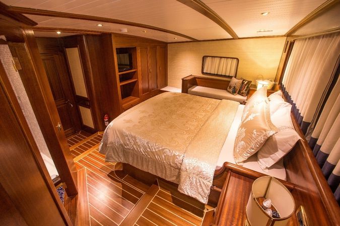 Gulet 108 | Ece Berrak