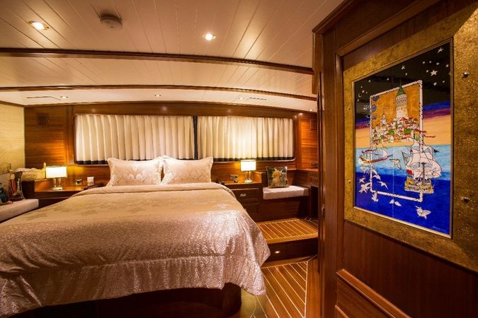 Gulet 108 | Ece Berrak