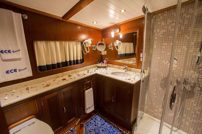 Gulet 108 | Ece Berrak