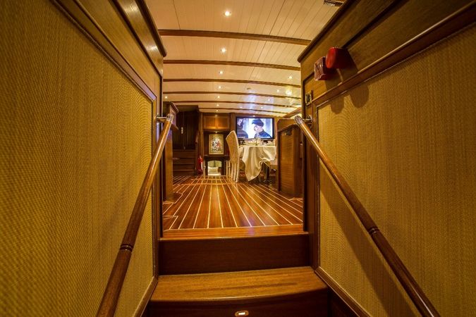 Gulet 108 | Ece Berrak