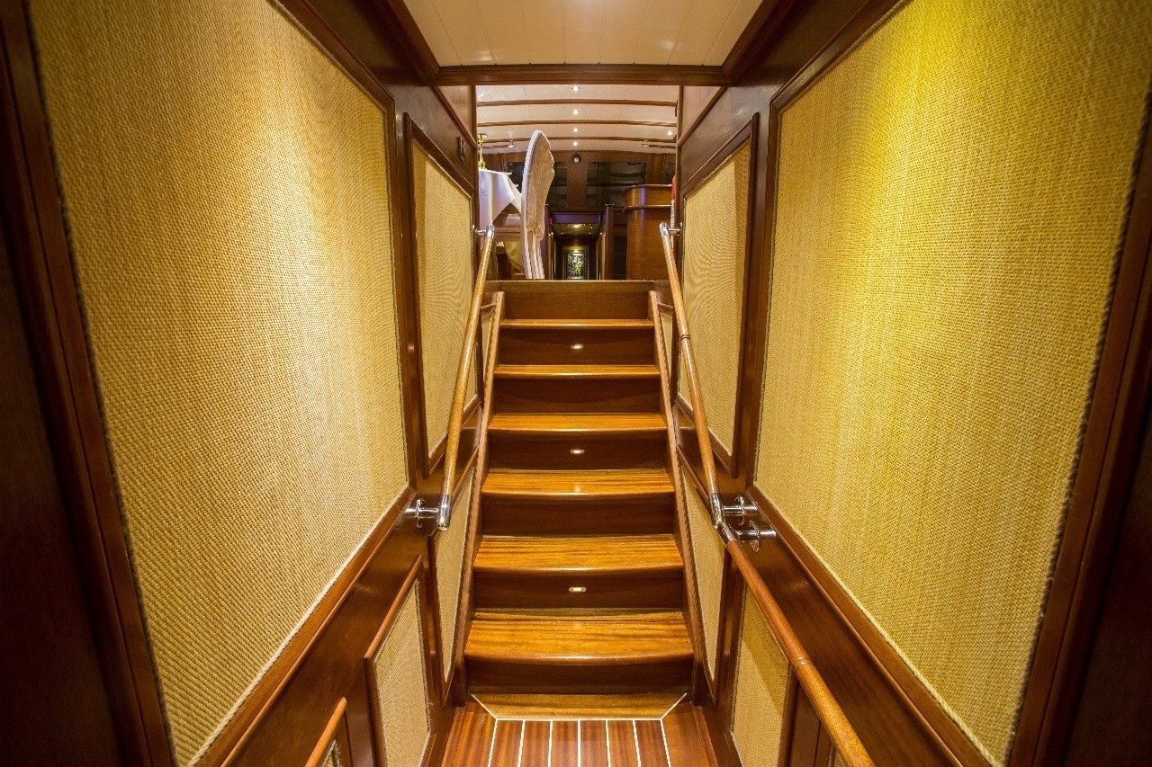 Gulet 108 | Ece Berrak