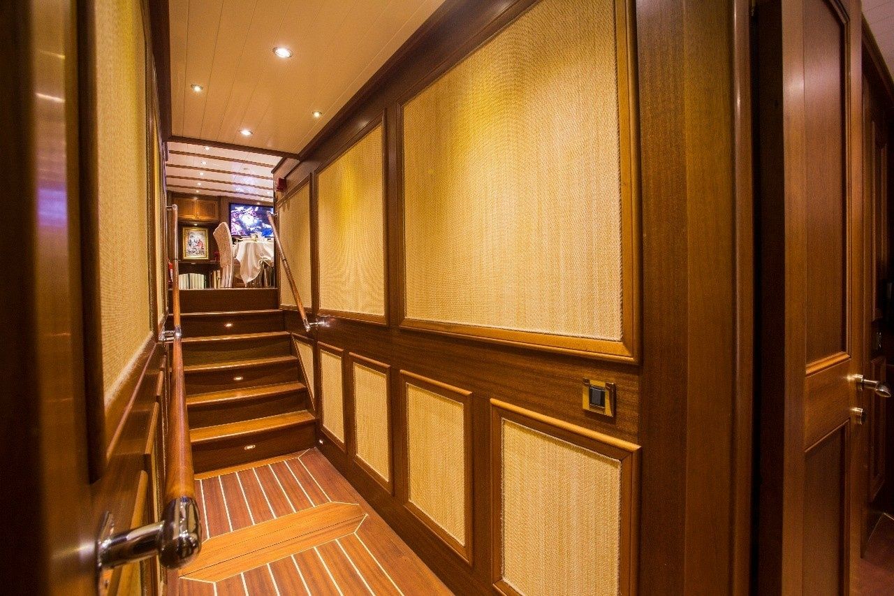 Gulet 108 | Ece Berrak