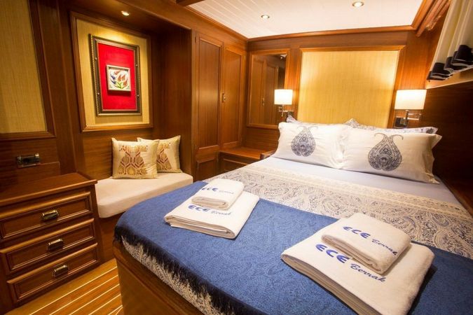 Gulet 108 | Ece Berrak