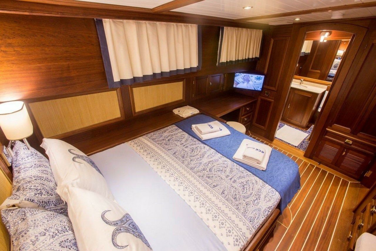 Gulet 108 | Ece Berrak