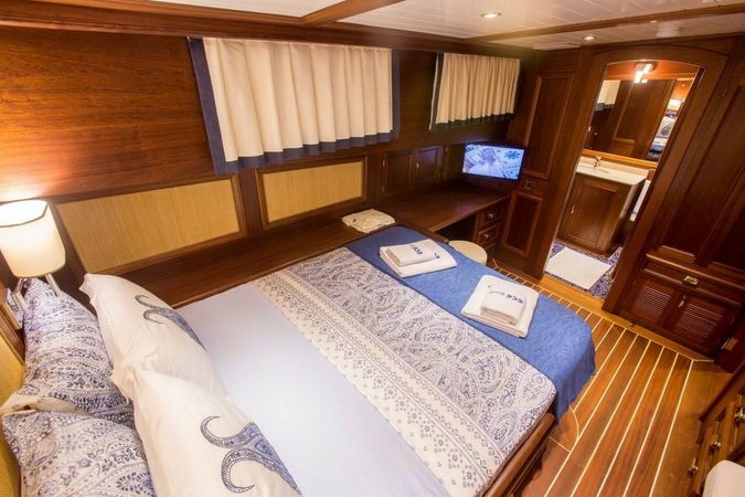 Gulet 108 | Ece Berrak