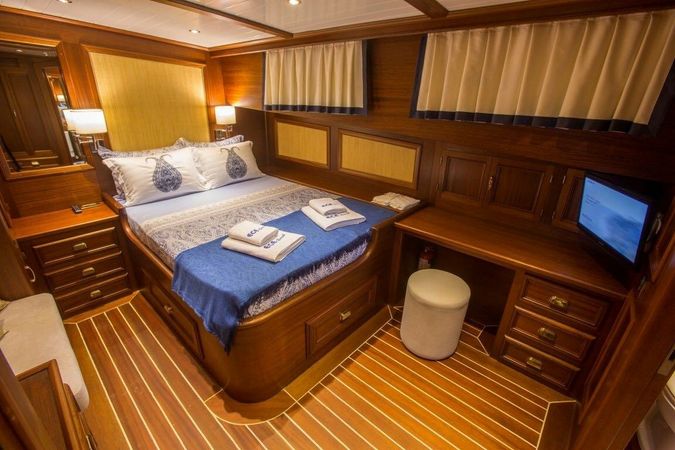 Gulet 108 | Ece Berrak