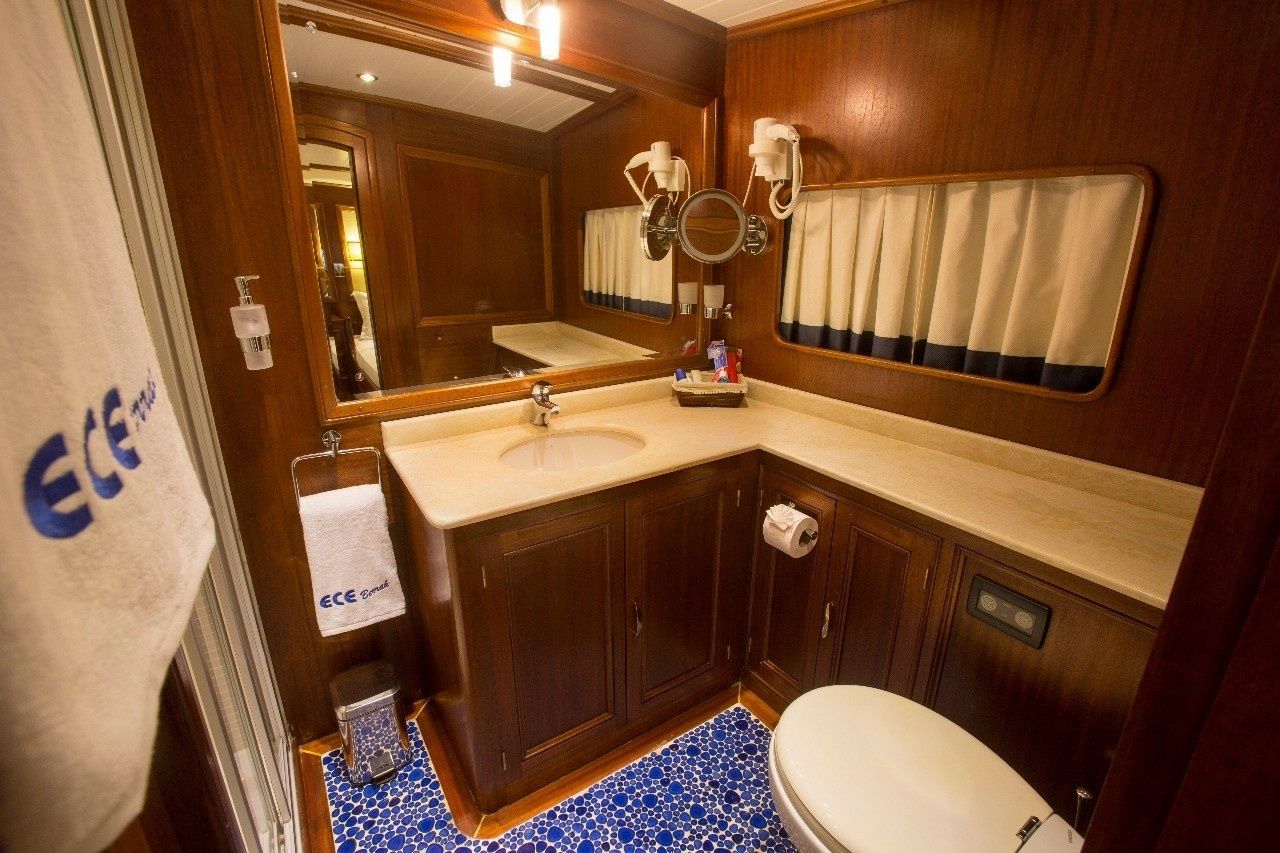 Gulet 108 | Ece Berrak