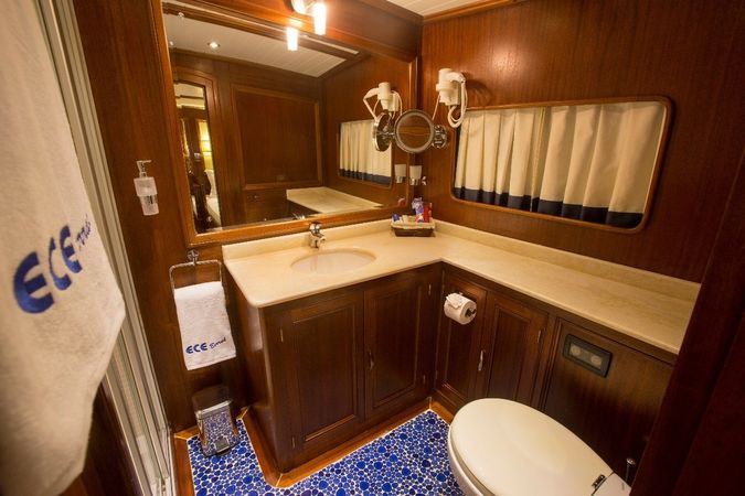 Gulet 108 | Ece Berrak