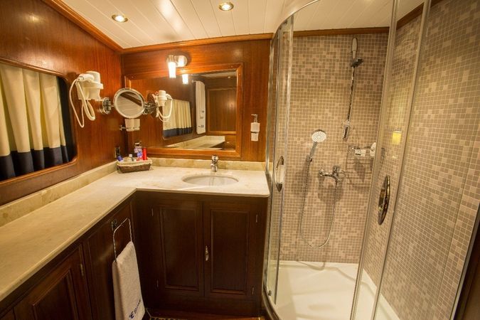 Gulet 108 | Ece Berrak