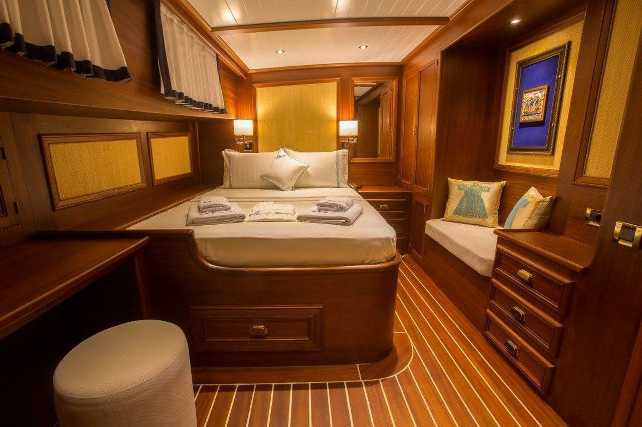 Gulet 108 | Ece Berrak