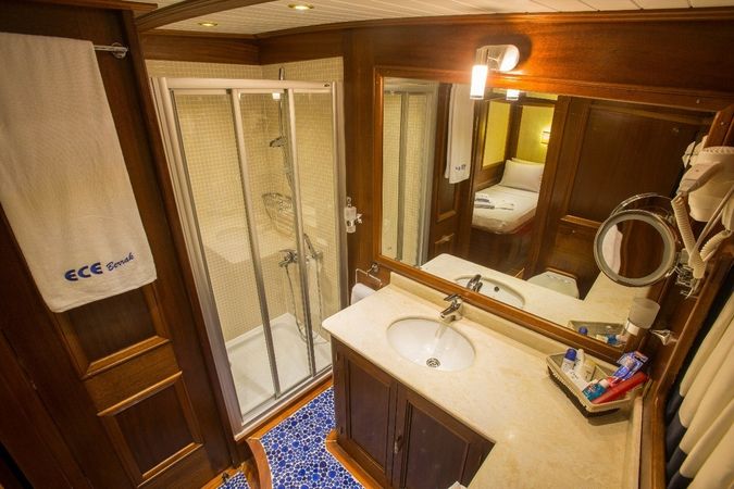 Gulet 108 | Ece Berrak